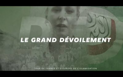 Marion Maréchal à Francfort | Le Grand Dévoilement – épisode 1