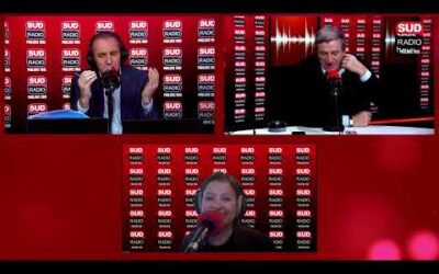 Elisabeth Lévy : « Le RN est le seul combat de Valérie Hayer »