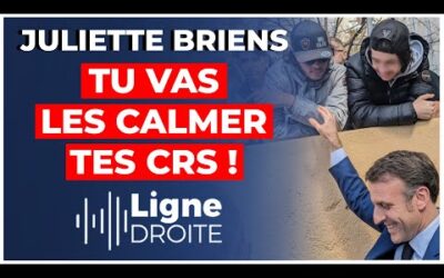 Macron HUMILIÉ par des racailles à Marseille – Juliette Briens
