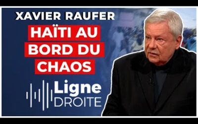 Etat d&rsquo;urgence, couvre-feu : Haïti et la menace d&rsquo;une guerre civile – Xavier Raufer