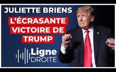 Les médias TOTALEMENT dupés par Donald Trump – Juliette Briens
