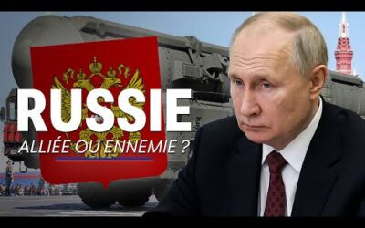 🎙 Henry de Lesquen | Marc Rousset | La Russie doit-elle être l’alliée ou l’ennemie de la France ?
