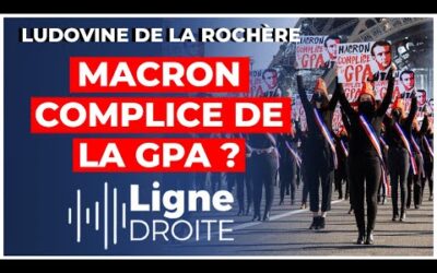 « La GPA est un trafic international d&rsquo;êtres humains ! » – Ludovine de la Rochère