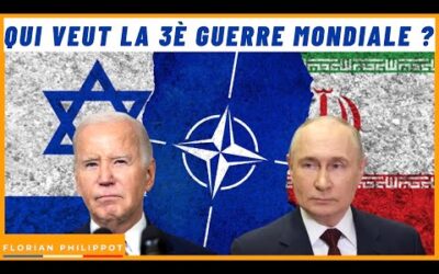 Iran, Ukraine, guerre mondiale : les États-Unis pris la main dans le sac !