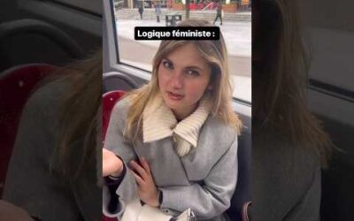 Logique féministe 🤨