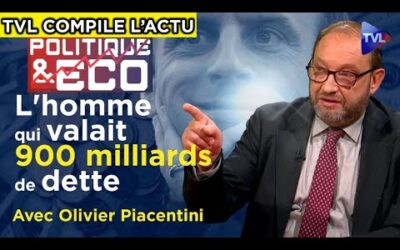 L&rsquo;Actu Compilée : Macron a drogué la France à la dépense