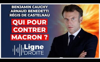 « La droite la plus bête du monde » peut-elle s’unir et battre Macron ?
