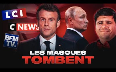 Attentat de MOSCOU et fact-checking : qui sont les COMPLOTISTES ?
