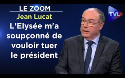 La DST face aux espions du KGB et Carlos – Le Zoom – Jean Lucat – TVL