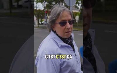 « On vit dans un monde de fou. »