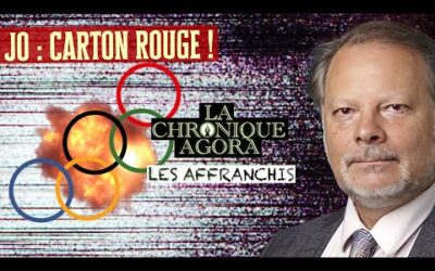 Le dépassement du budget des Jeux olympiques explose ! Philippe Béchade – Les Affranchis