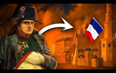Pourquoi Napoléon a envahi la Russie