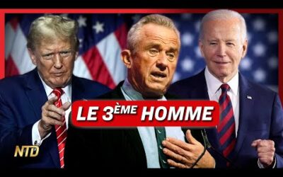 Kennedy : l’élément de surprise des élections US ; Crime organisé en France : le rapport d&rsquo;Europol