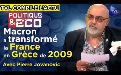 L&rsquo;Actu Compilée : Même les banques centrales sont en déficit – Pol&Eco avec Pierre Jovanovic