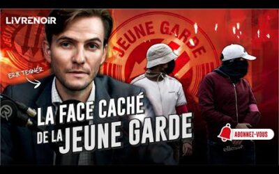 Jeune Garde : Enquête sur les « Antifa blancs » qui tabassent en toute impunité