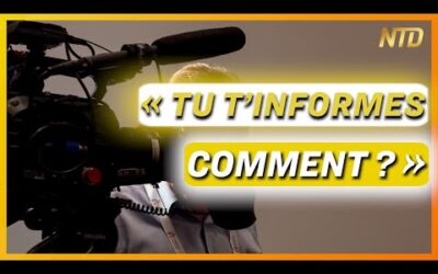 Micro-trottoir : faites-vous confiance aux médias ?