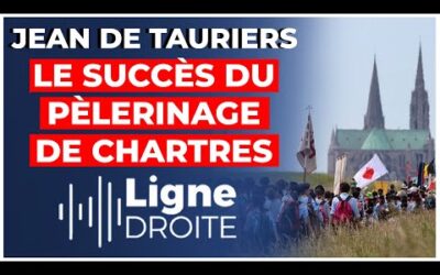 Chartres 2024 : explosion du nombre de pèlerins inscrits – Jean de Tauriers