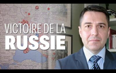 Xavier Moreau | Victoire de la Russie en Ukraine : fin des illusions atlantistes ?