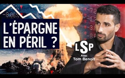 Crise économique : la vraie bombe à retardement – Tom Benoit dans Le Samedi Politique