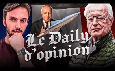 « Le Conseil Constitutionnel a enterré la démocratie! » Charles Gave analyse la semaine