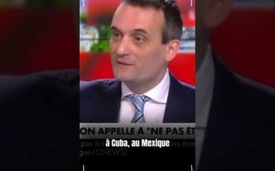 Florian Philippot démonte Éric Naulleau !