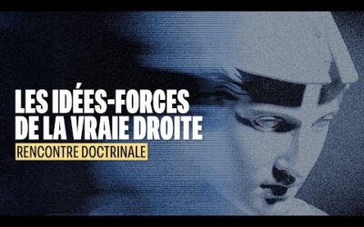 Les idées-forces de la vraie droite | Les armes fournies par le CDH pour combattre la gauche