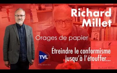 Étreindre le conformisme jusqu’à l’étouffer…