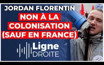 L&rsquo;extraordinaire hypocrisie de l&rsquo;extrême gauche sur la Nouvelle-Calédonie – Jordan Florentin