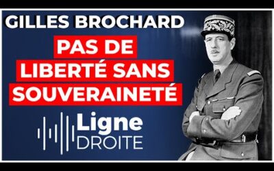 Souveraineté, Constitution, défense : que reste-t-il de l&rsquo;héritage gaulliste ? – Gilles Brochard
