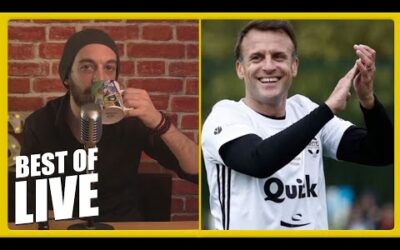 Le Monde COMPLOTISTE, Macron joue au FOOT & Valérie CATASTROPHIQUE ! [BEST OF LIVE du 10/05/2024]