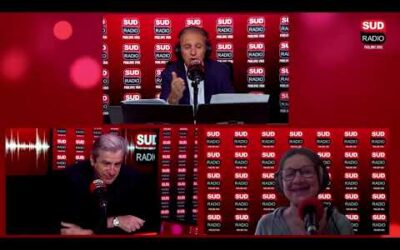 Elisabeth Lévy – « JO de Paris : J’aimerais savoir de quoi je devrai jouir ? D’avoir un QR Code ? »