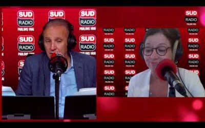 Elisabeth Lévy :  » Rima Hassan semble confondre la cause palestinienne et celle du Hamas »