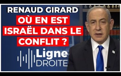 Israël : pourquoi Netanyahu a-t-il dissous son cabinet de guerre ? – Renaud Girard