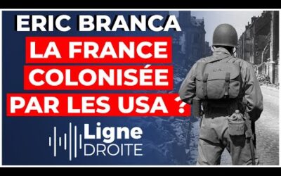 D-Day : « De Gaulle y voyait une occupation militaire des Américains ! » – Eric Branca