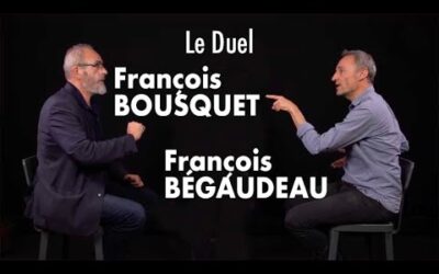 Bousquet Bégaudeau : « Macron, la bourgeoisie et l’identité »