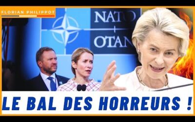 L’Europe choisit ses nouveaux dirigeants : que des dingues !