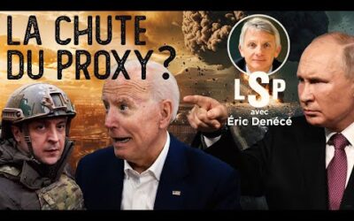 Russie – OTAN : Après l’Ukraine, la confrontation directe ? – Éric Denécé dans Le Samedi Politique