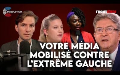 À 2 jours des élections, l’heure est à la mobilisation contre les islamogauchistes !