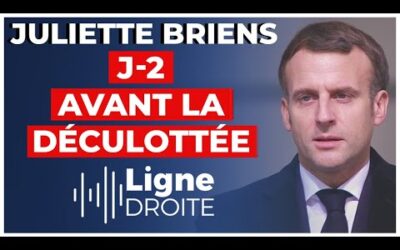 Législatives : « les macronistes en PLS s&rsquo;apprêtent à se faire sulfater ! » – Juliette Briens