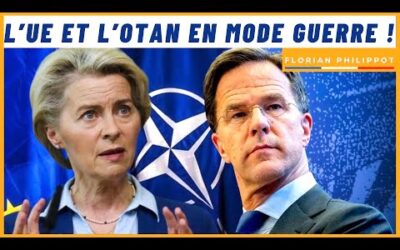Le même jour : coup d’État de l’UE et de l’OTAN !