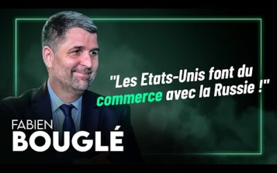 Les révélations FRAPPANTES de Fabien Bouglé sur les énergies !