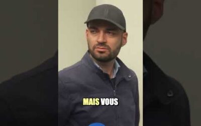 Est-ce qu&rsquo;il y a des gens dangereux ici?
