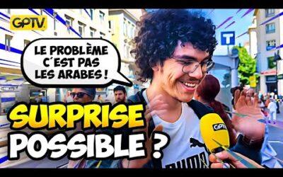 LES FRANÇAIS VONT-ILS VOTER RN À CAUSE DE L&rsquo;IMMIGRATION AUX LÉGISLATIVES 2024 ? | GPTV INVESTIGATION