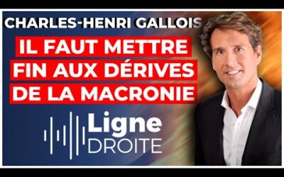 Législatives : un souverainiste rejoint officiellement l&rsquo;Union nationale – Charles-Henri Gallois