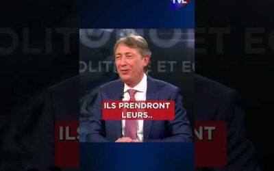 « Ça fait des années que je parle de banqueroute (…) Ça va se terminer comme-ça si…