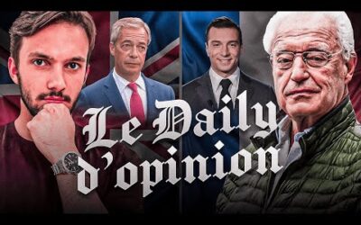 Charles Gave décrypte le programme du RN!