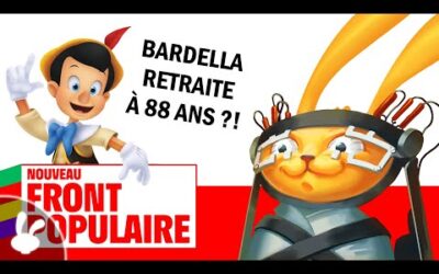 LE RN POUR LA RETRAITE À 95 ANS ??!