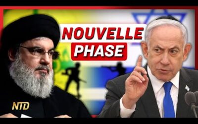 Israël annonce la fin des combats « intenses » à Gaza ; Julian Assange est libre | NTD L’Actu