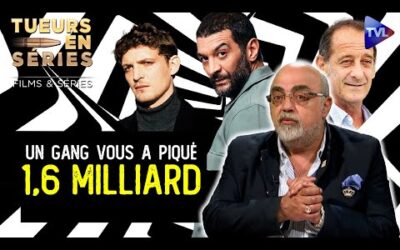 Pierre Jovanovic : un gang vous a piqué 1,6 milliard – Tueurs en Séries – TVL