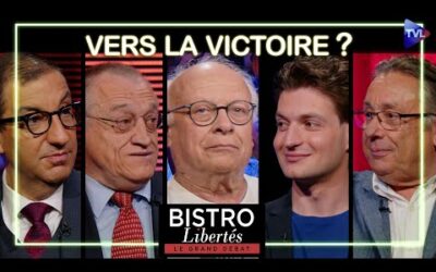 Vers la victoire ? Bistro Libertés – TVL